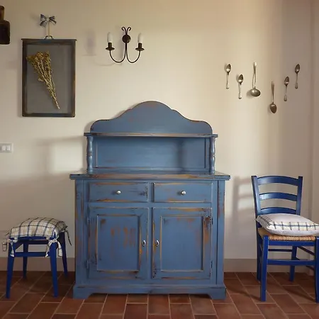 Landhuis Sant'alberto Monteroni dʼArbia