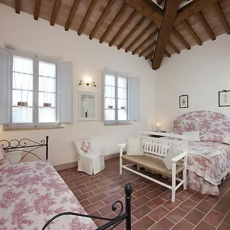 Landhuis Sant'alberto Monteroni dʼArbia