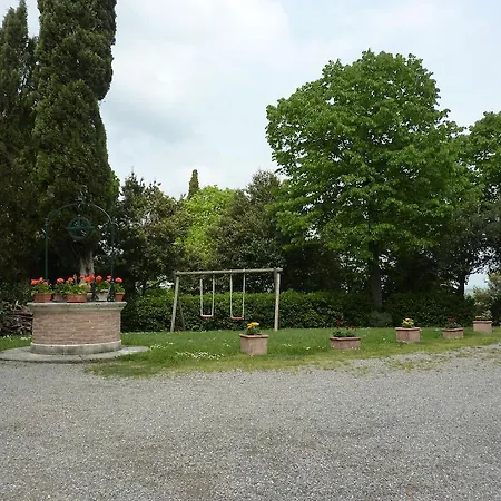 Landhuis Sant'alberto *
