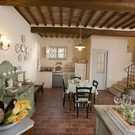 Landhuis Sant'alberto Monteroni dʼArbia