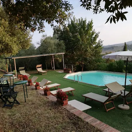 Landhuis Sant'alberto Monteroni dʼArbia